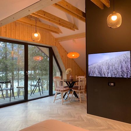 Pine Tree Holiday House Gozd Martuljek Exterior foto