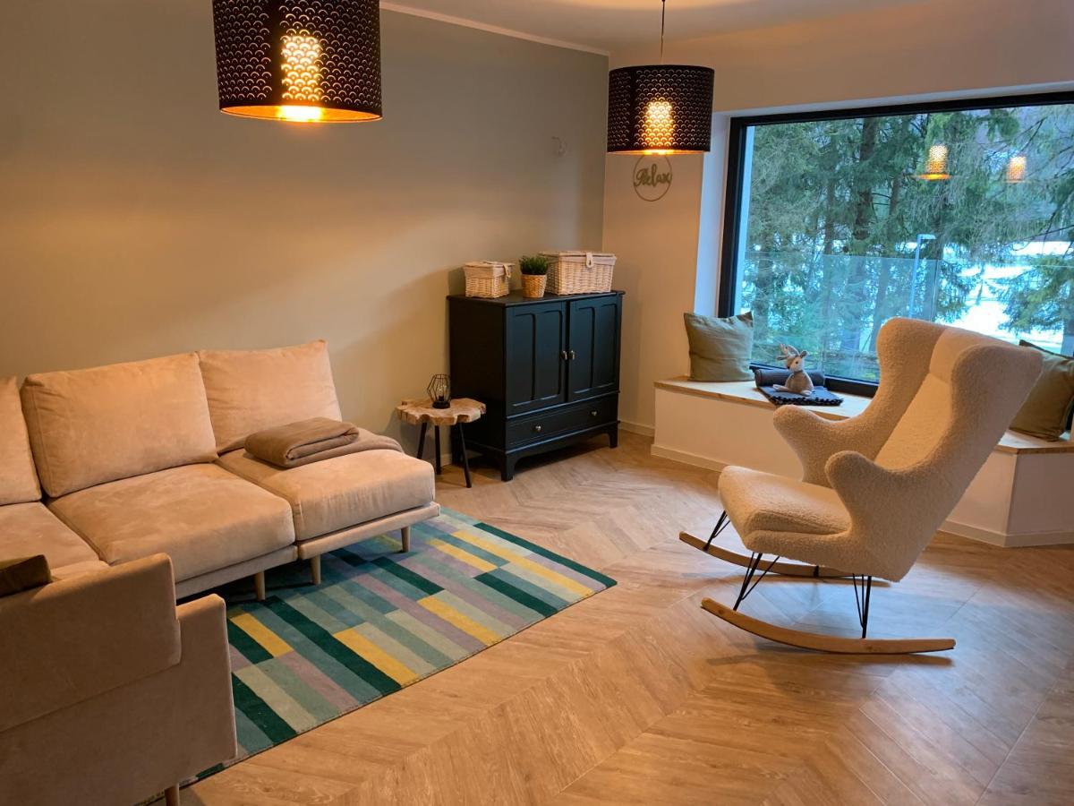 Pine Tree Holiday House Gozd Martuljek Exterior foto
