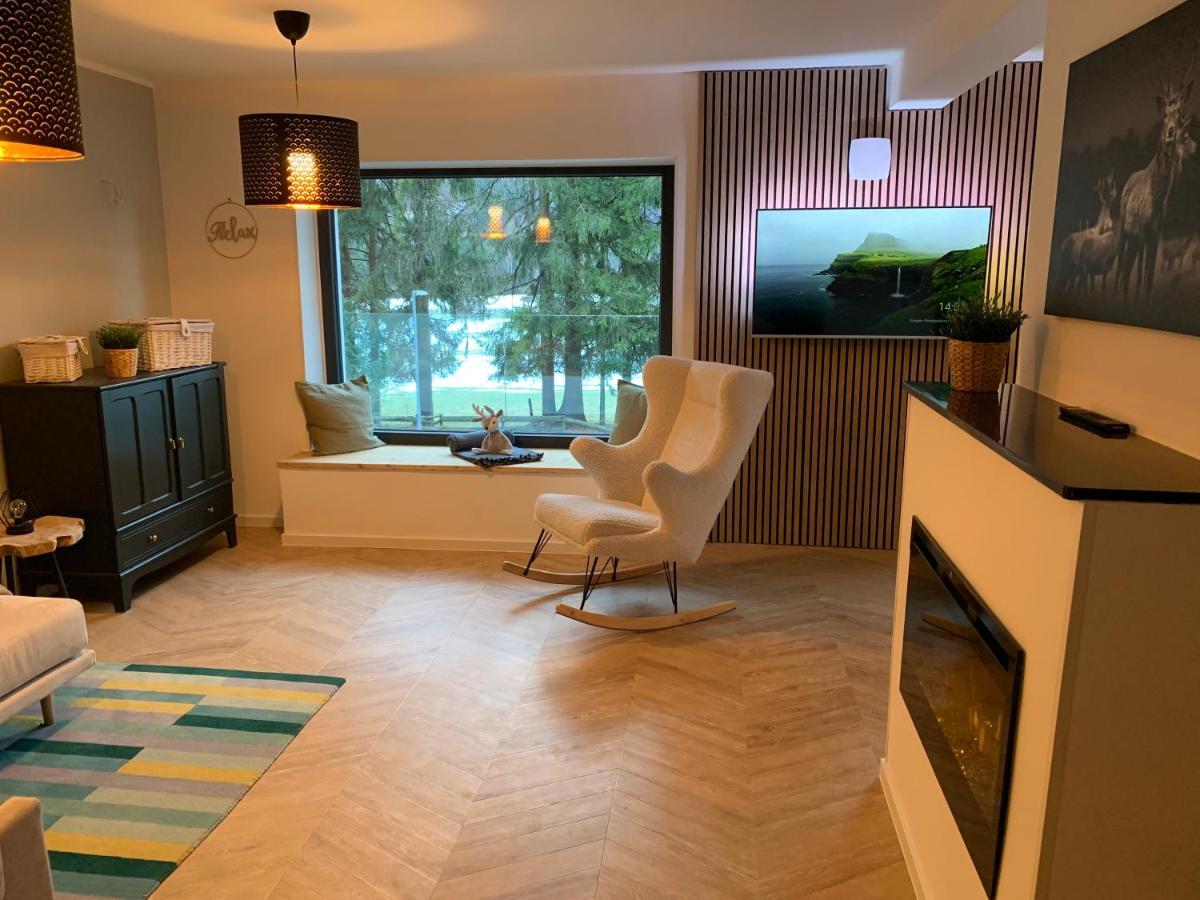 Pine Tree Holiday House Gozd Martuljek Exterior foto
