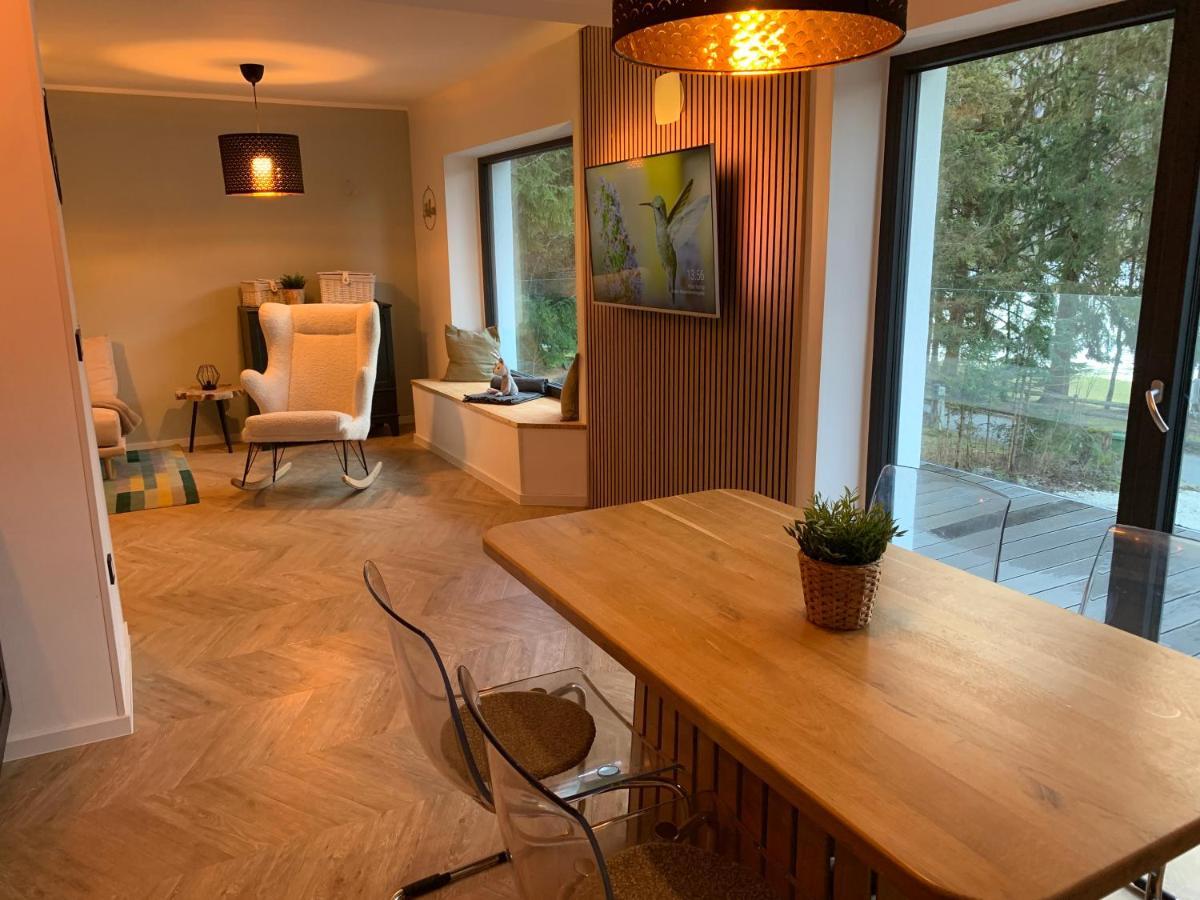 Pine Tree Holiday House Gozd Martuljek Exterior foto
